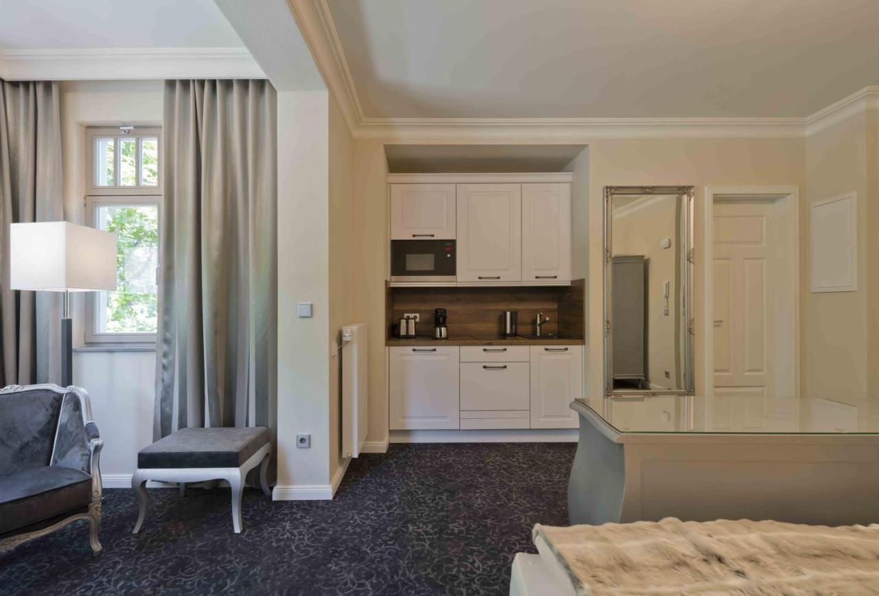 Cityappartement Am Belvedere فايمر المظهر الخارجي الصورة