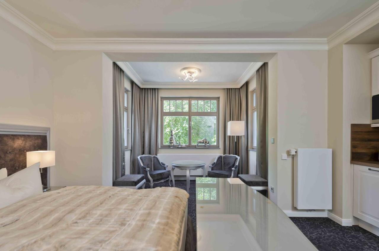 Cityappartement Am Belvedere فايمر المظهر الخارجي الصورة