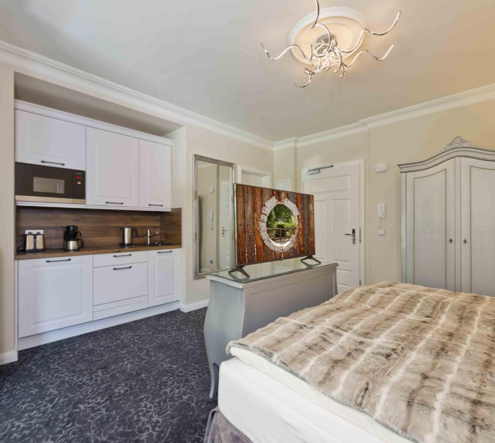 Cityappartement Am Belvedere فايمر المظهر الخارجي الصورة
