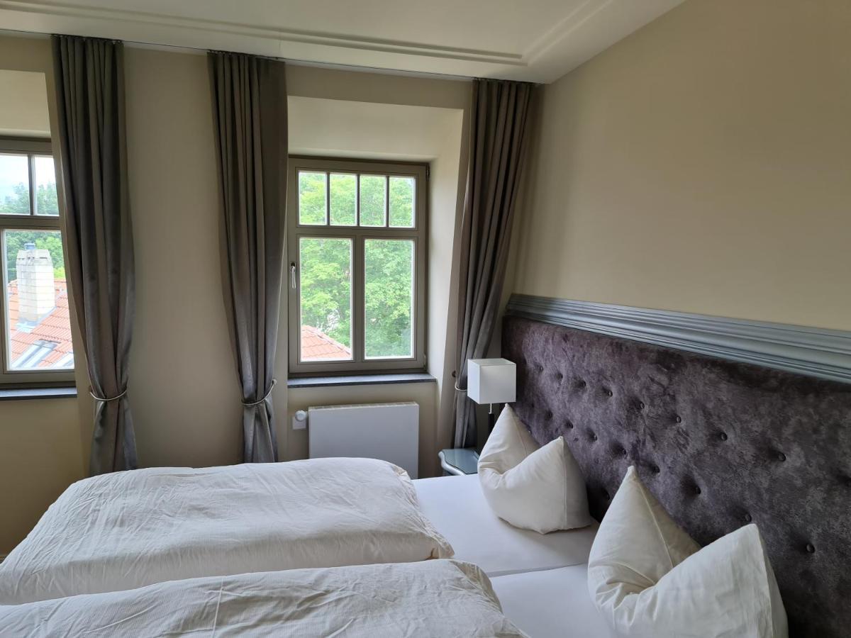 Cityappartement Am Belvedere فايمر المظهر الخارجي الصورة