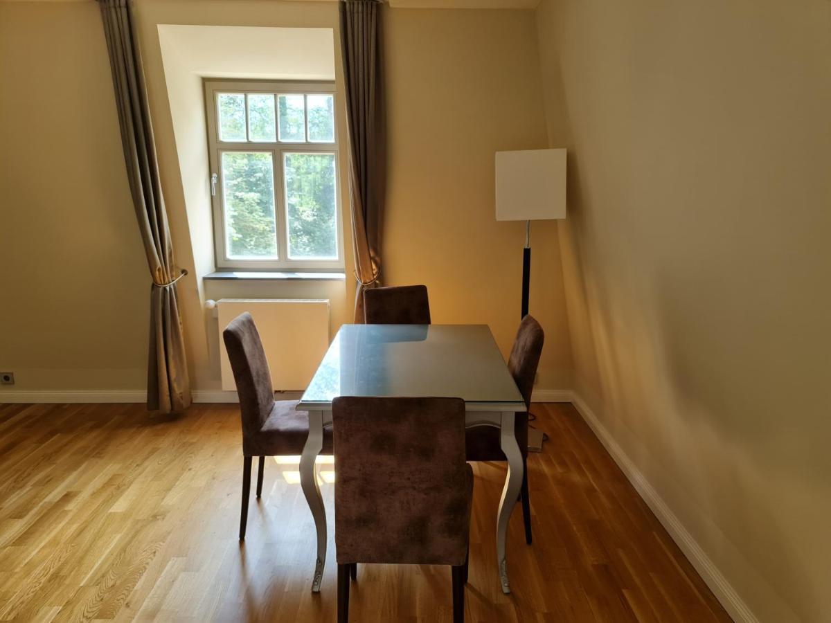 Cityappartement Am Belvedere فايمر المظهر الخارجي الصورة