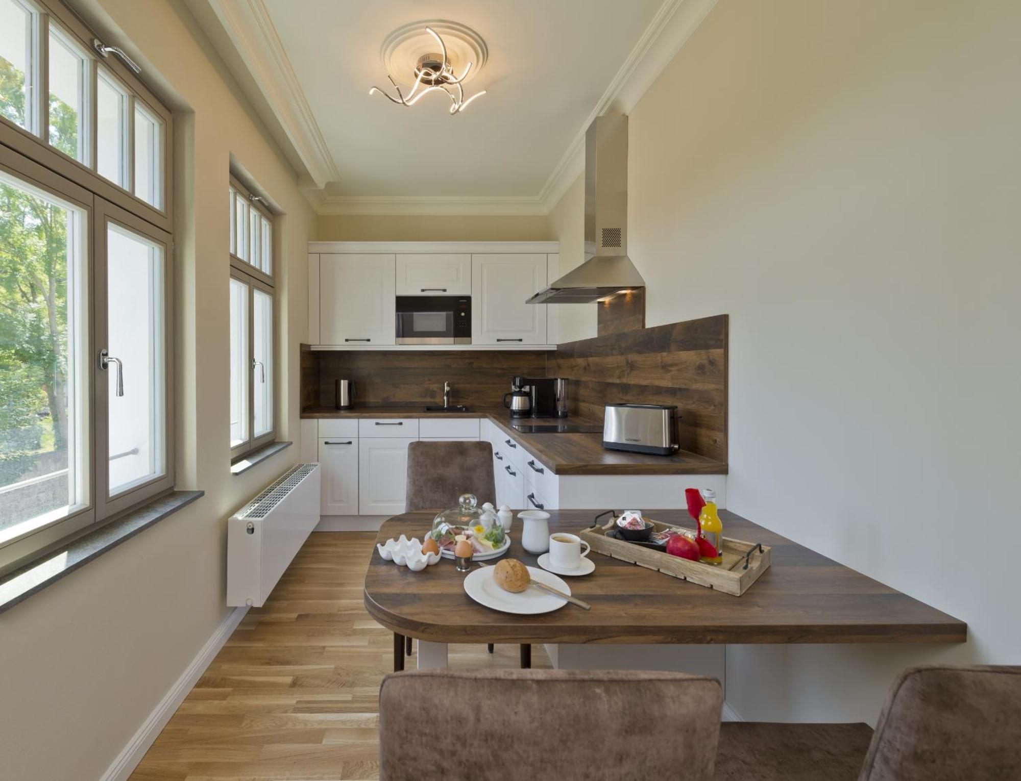 Cityappartement Am Belvedere فايمر المظهر الخارجي الصورة