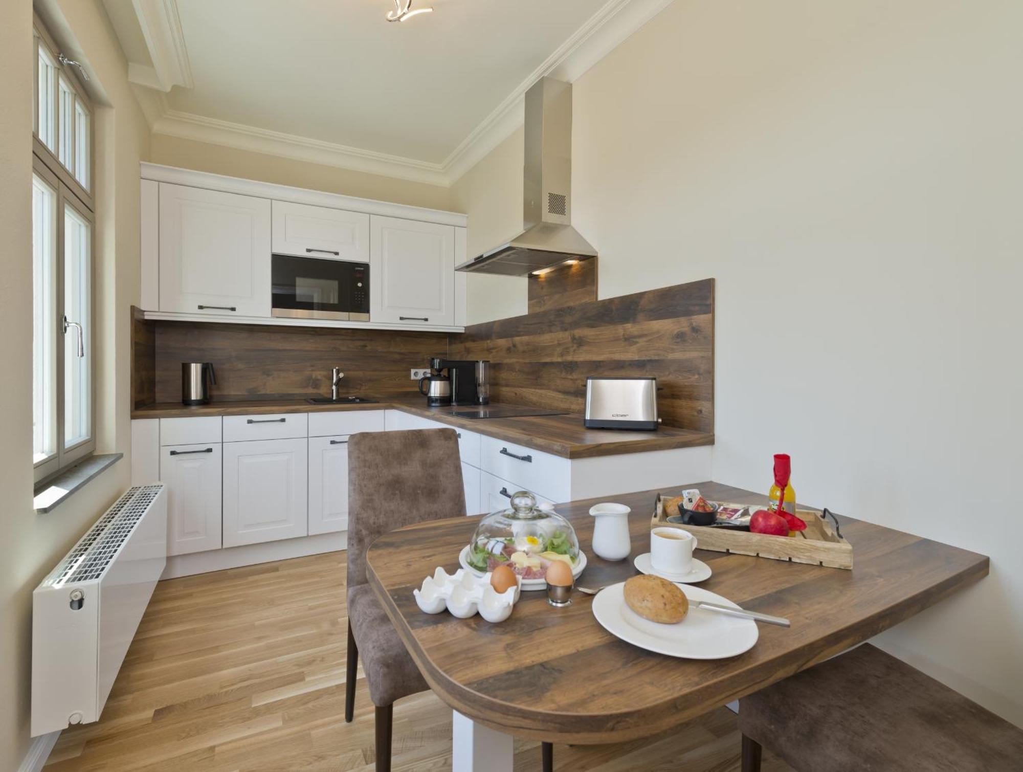 Cityappartement Am Belvedere فايمر المظهر الخارجي الصورة