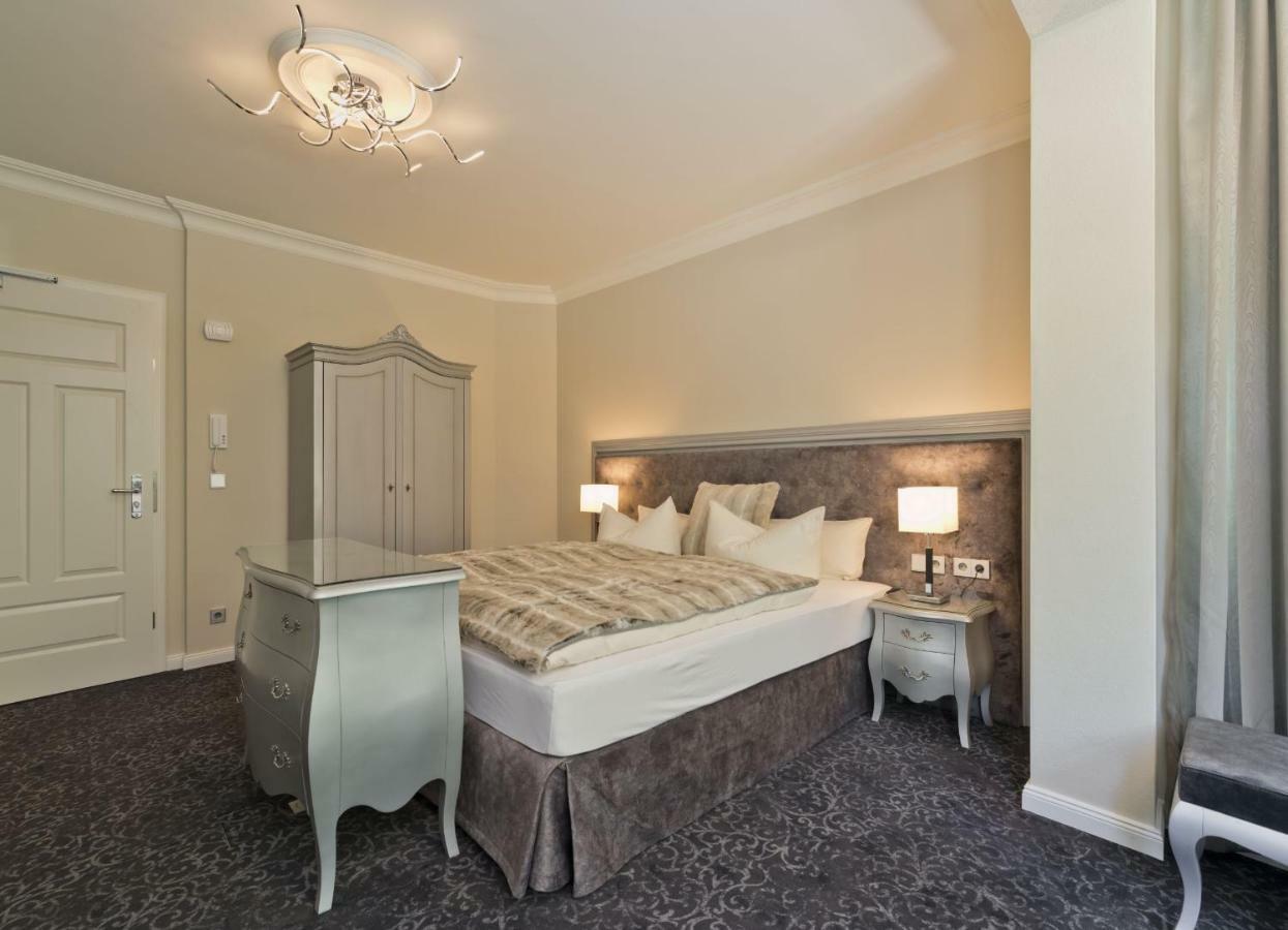 Cityappartement Am Belvedere فايمر المظهر الخارجي الصورة