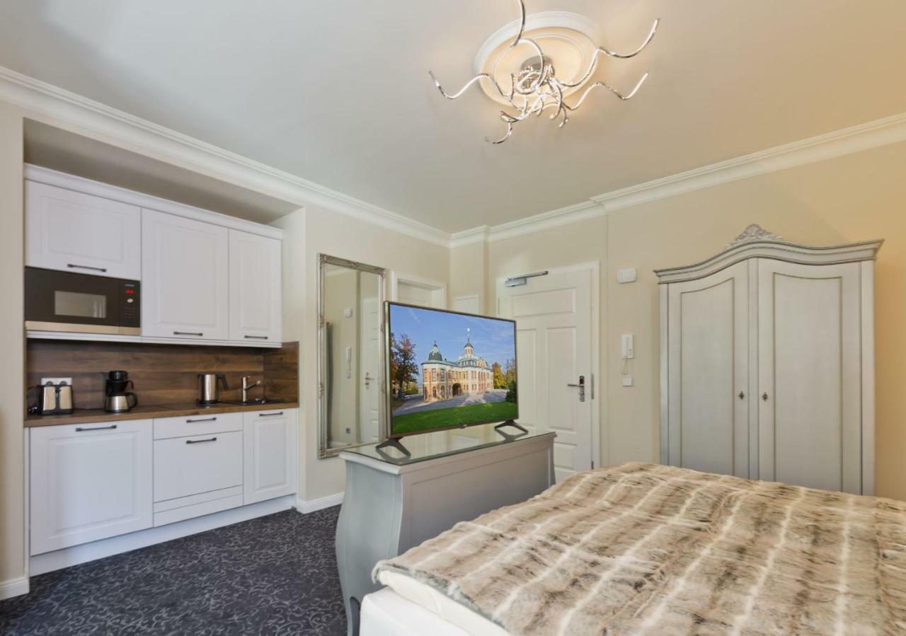 Cityappartement Am Belvedere فايمر الغرفة الصورة