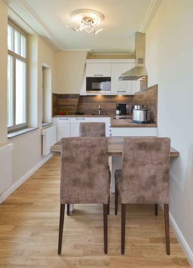 Cityappartement Am Belvedere فايمر المظهر الخارجي الصورة