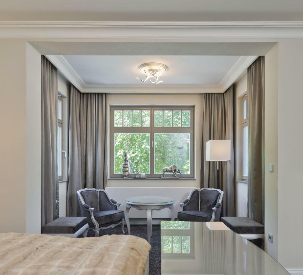 Cityappartement Am Belvedere فايمر المظهر الخارجي الصورة