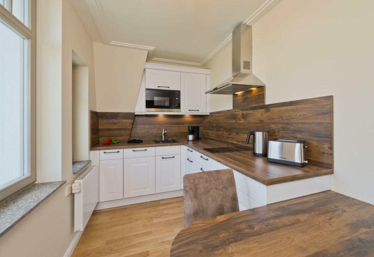 Cityappartement Am Belvedere فايمر المظهر الخارجي الصورة