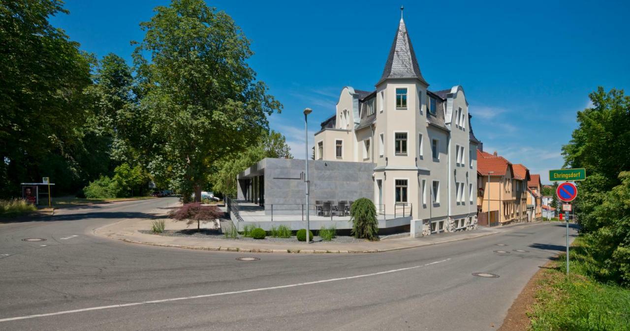Cityappartement Am Belvedere فايمر المظهر الخارجي الصورة